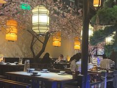 -绿茶餐厅(千岛湖银泰城店)