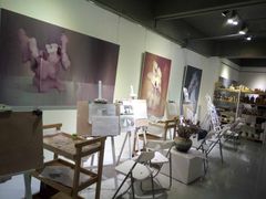 -一品格美术·中考高中成人美术培训