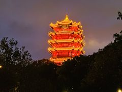 -黄鹤楼公园(黄鹤楼)