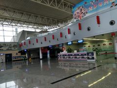 黄山屯溪国际机场-黄山屯溪国际机场