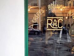 -RAC BAR(安福路店)