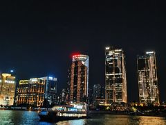 -黄浦江游览(十六铺码头)