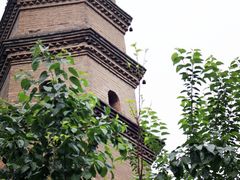 -宝庆寺塔