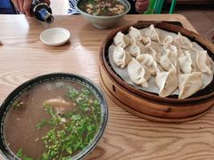 -清真·白家牛肉罩火烧老店(育才街店)