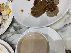 -北上海大酒店-北鸥西餐厅