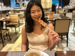 -北京希尔顿逸林酒店-逸轩西餐厅-自助餐厅