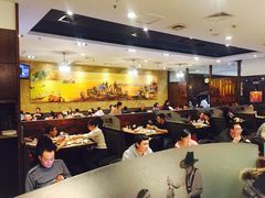 大堂-汉巴味德(大悦城店)