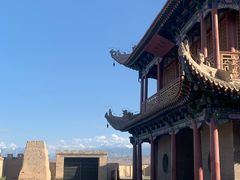 -嘉峪关关城