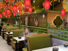 -奔跑吧陕菜·盛世长安(民乐园万达店)