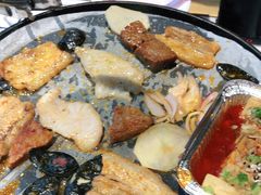 -么肆烤肉·中式自助·烤肉大排档(街道口季佳PAI店)