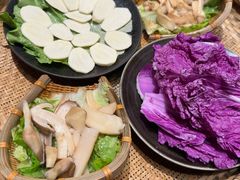 -滇野云南野生菌餐厅(陕西南路店)