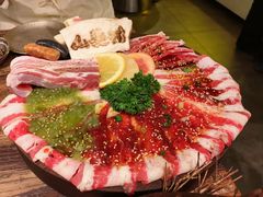 -山葵村烤肉(海淀区民族大学店)