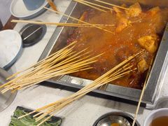 -阿串串老火锅(力盟店)