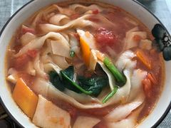 -天天向上素食餐厅(五台山店)
