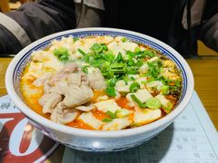 -天发芽·何记葫芦头泡馍·老字号(小南门店)