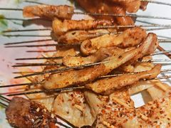 -北丐先生·野馄饨烧烤(雨花万象店)