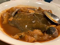 -喜来登由由大酒店九州膳坊中餐厅