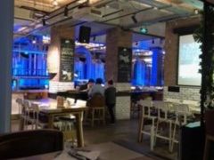 大堂-Goose Island Brewhouse鹅岛精酿啤酒餐厅