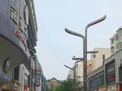 -淮河路步行街