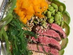 -翠贝卡&Mama Kelly Brunch Coffee(河西店)