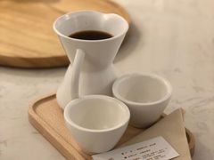 手冲花魁-Cafe on warm(丹霞店)