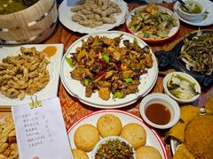 -满堂春特色餐馆