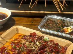 -杨老头鲜货烧烤(太古里店)