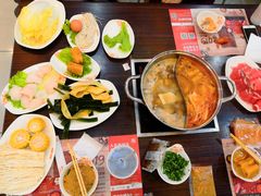 -呷哺呷哺 黄金牧场 (新中关购物中心店)