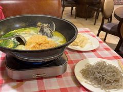 -醉美东江·三文鱼·烧鸡公