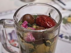 八宝茶-贯贯吉·清真餐厅(浙江中路店)