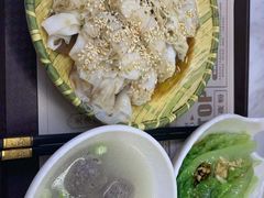 -吴一川韭香粉皮(丽香苑分店)