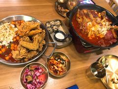 -HOTISLAND海鸡岛·韩国料理(江南西店)