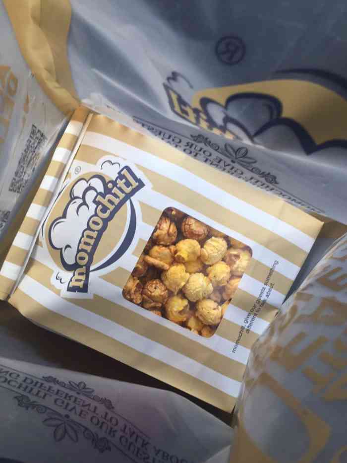 momochitl美式爆米花专卖店(大拇指广场店)-"凡是活动都不令人满意