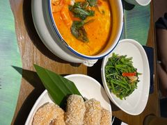 -帕蓝·暹罗料理(大学路店)