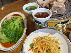 -蒙亨·手把肉·蒙古包文化主题餐厅(天恒广场店)