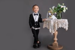 点击看大图 -芳妮豆丁家庭影像馆(宝安店)