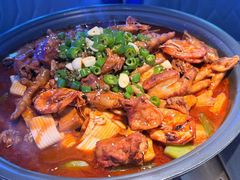 -徐记小怪兽肉蟹煲店(哈西万达金街店)