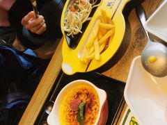 -豪客来牛排(人民东路店)