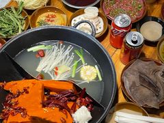 -阳阳老火锅(小南门店)