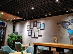 大堂-ZING COFFEE 镜咖啡