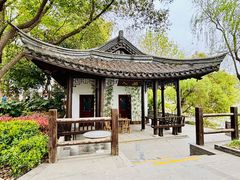 -天目湖山水园