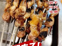 -同胜祥清真新豫菜(杜岭街店)