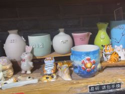 -川上陶艺社(大悦城店)