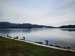 -四明湖