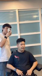 -MASTER 男士发型设计