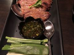 炒空心菜-Ruen Urai