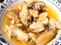 花雕骨香鸡-兔爸私家小厨(新北万达店)