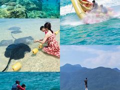 -海南分界洲岛旅游区