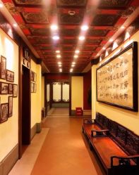 -梅龙镇酒家·宴会厅(南京西路总店)