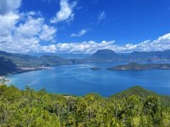 -丽江泸沽湖景区